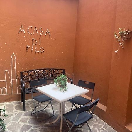 A Casa Di Filo Lejlighed Bologna Eksteriør billede